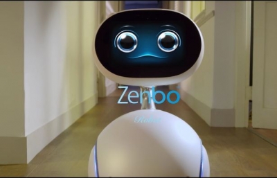 Zenbo:Το ρομπότ για το σπίτι σας!(video)