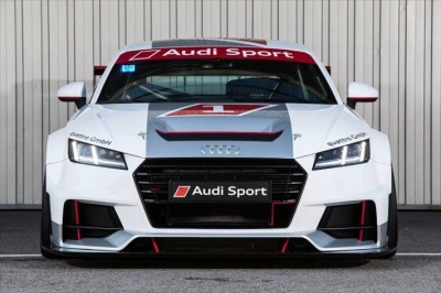Ενιαίο Audi Sport TT Cup
