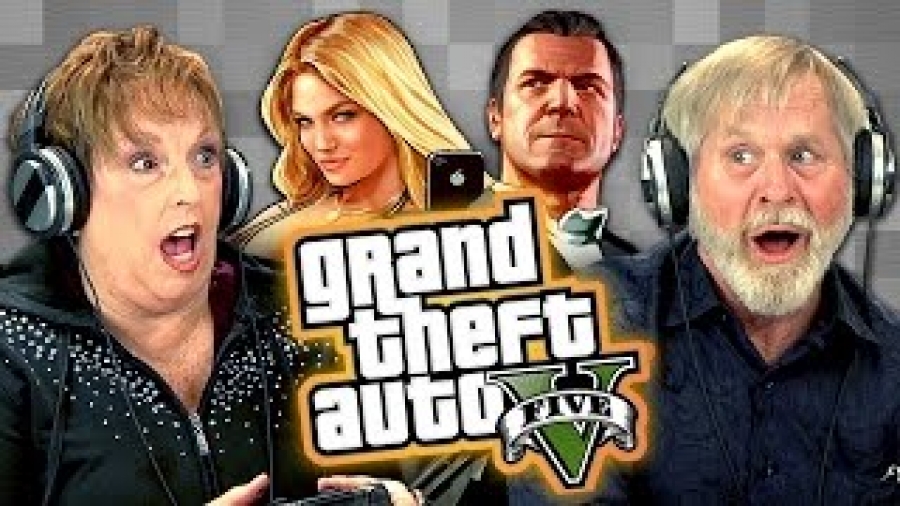 Οι μεγάλοι αντιδρούν στο Grand Theft Auto 5